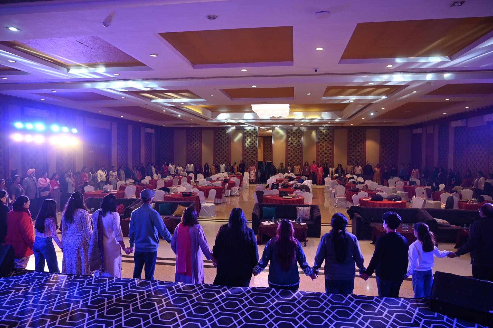Community Circle