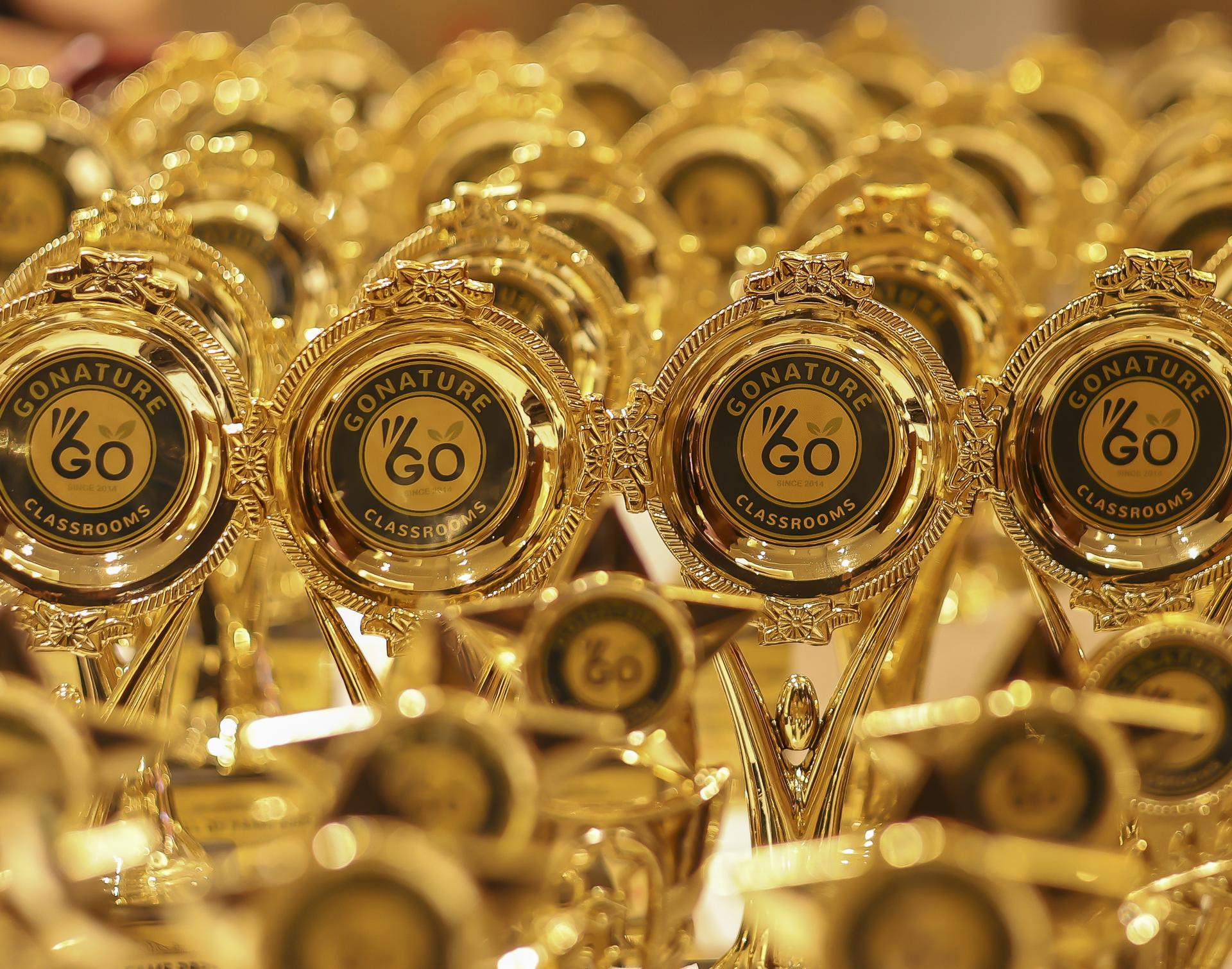 Go Nature Trophies
