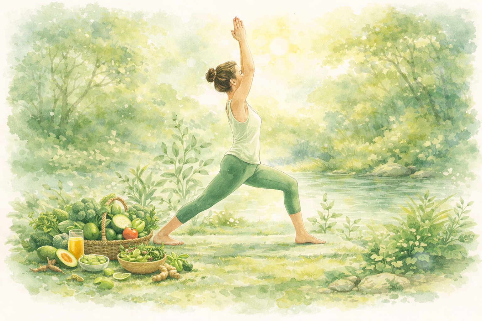 Physical Vitality