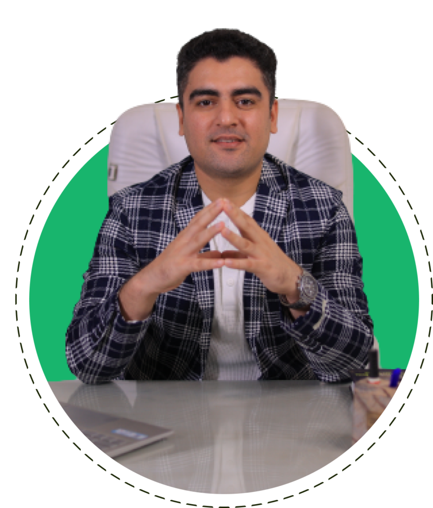 Vishal Saini – Founder, GoNature